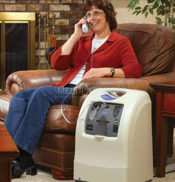 Упрощенная модель INVACARE Perfect O2 Lite.jpg