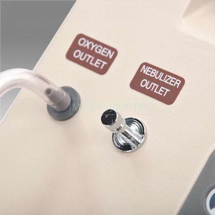 Подключение трубок к Armed 7F-10L Подключение трубок к Armed 7F-10L