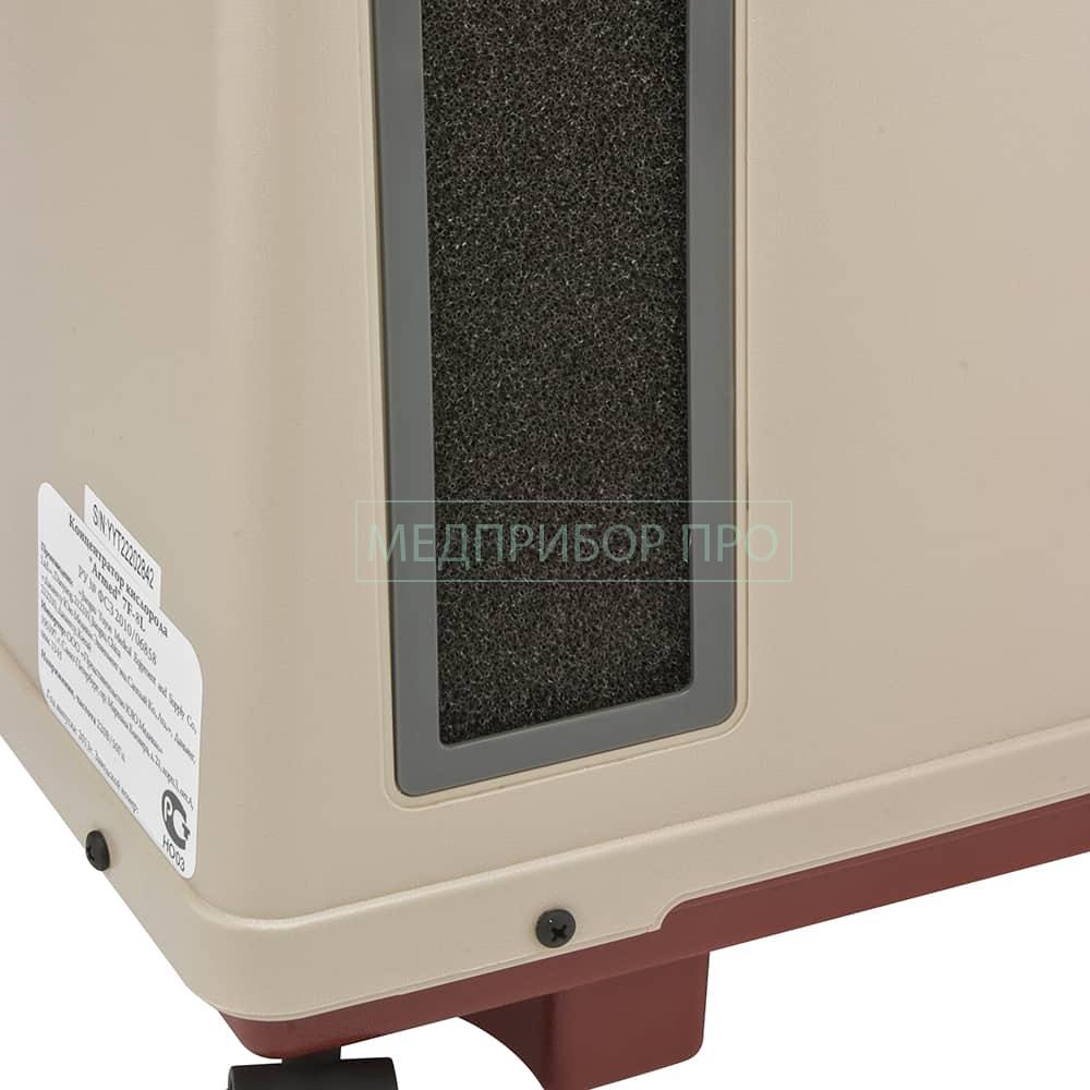 Фильтр воздуха на концентраторе Фильтр воздуха на концентраторе