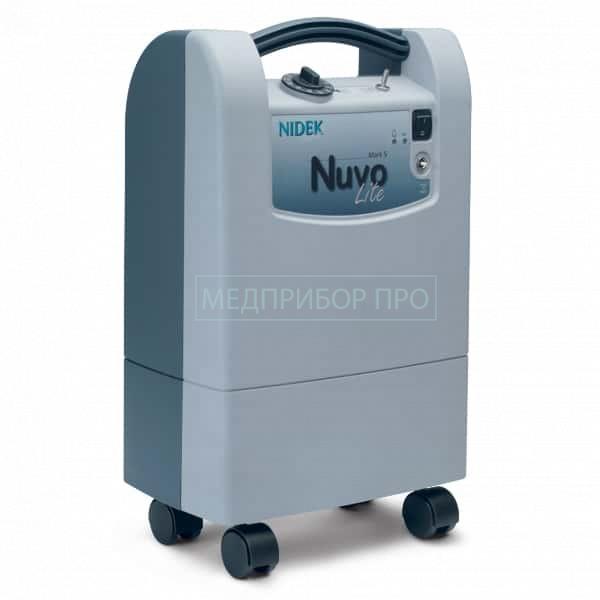 Кислородный концентратор NIDEK MARK 5 NUVO LITE Кислородный концентратор NIDEK MARK 5 NUVO LITE