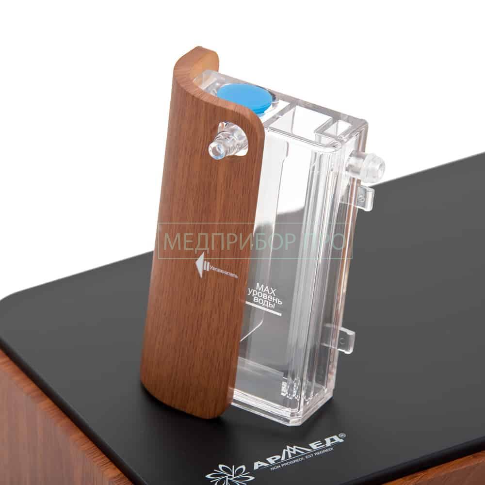 Заливаем аэрозоль в армед Заливаем аэрозоль в армед