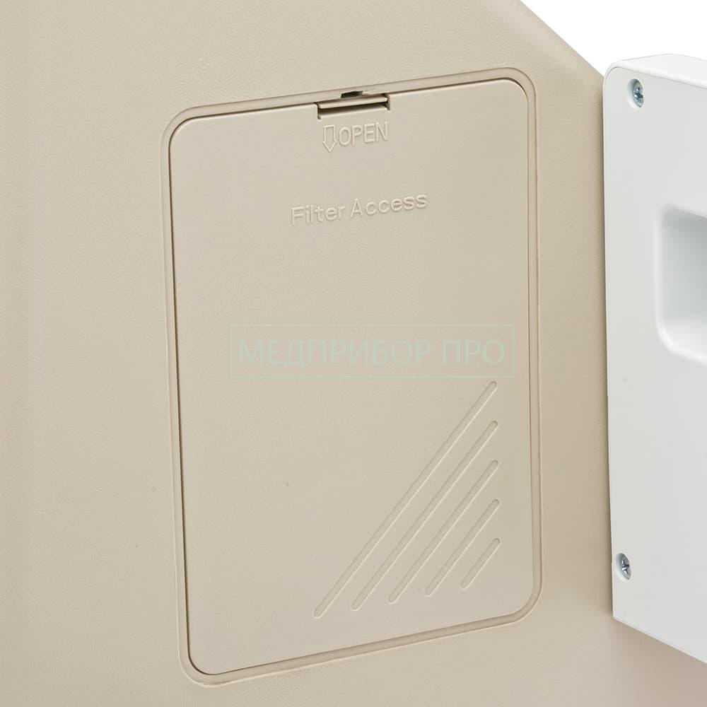 Легкая замена комплектующих концентратора ARMED Легкая замена комплектующих концентратора ARMED