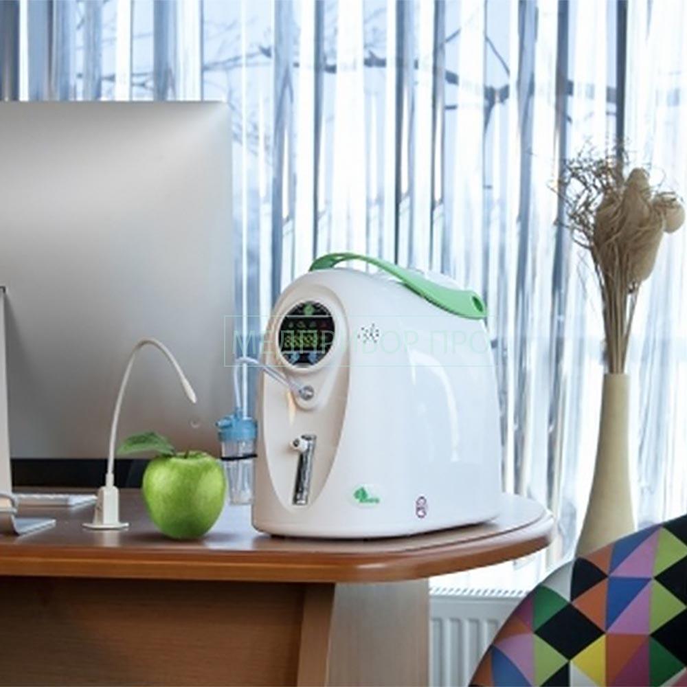 Экономичный концентратор кислорода для дома