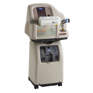 Концентратор кислорода HOME FILL 2 с подставкой для больниц