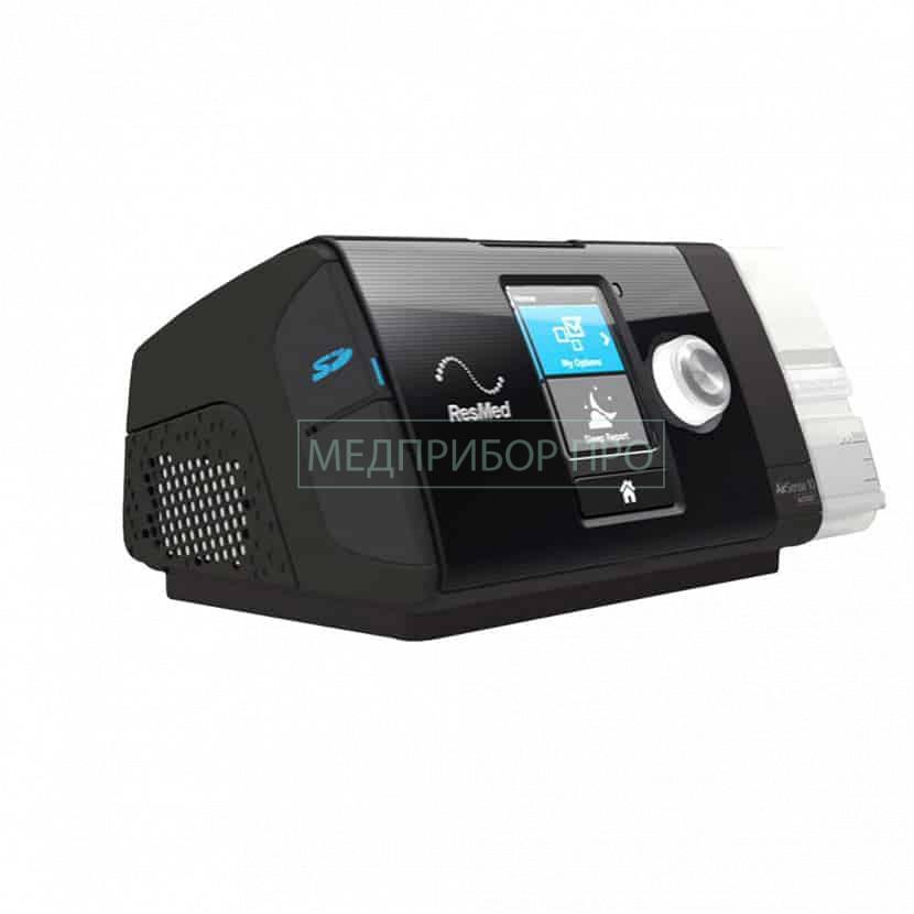 ResMed AirSense S10 AutoSet с жк дисплеем ResMed AirSense S10 AutoSet с жк дисплеем