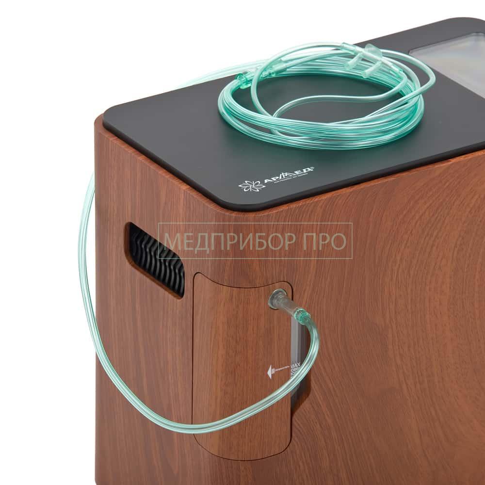 Кислородный концентратор Армед 8f 1 под дерево бук