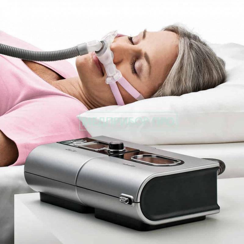 Применение RESMED S9 VPAP S для сна