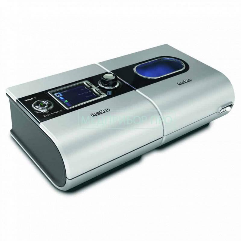 ResMed S9 VPAP S с увлажнителем H5i