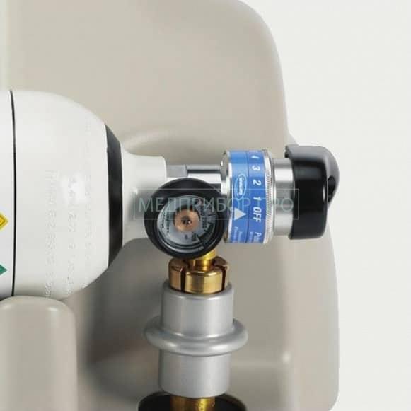 Регулеровка в концентраторе кислорода HOME FILL 2