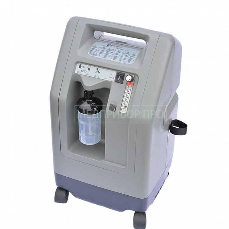 Стационарный концентратор кислорода DEVILBISS 525 Стационарный концентратор кислорода DEVILBISS 525
