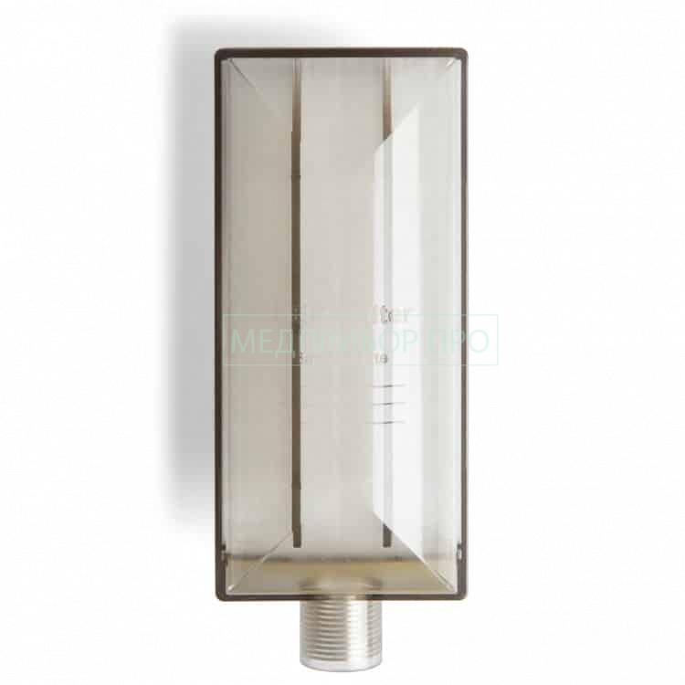 Фильтр тонкой очистки применяется для очистки воздуха, поступающего в кислородный концентратор