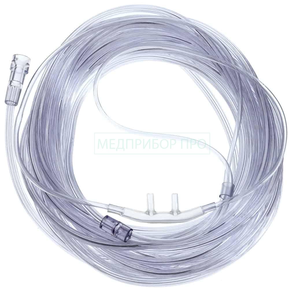 Назальные канюли взрослые 5 метров Назальные канюли взрослые 5 метров