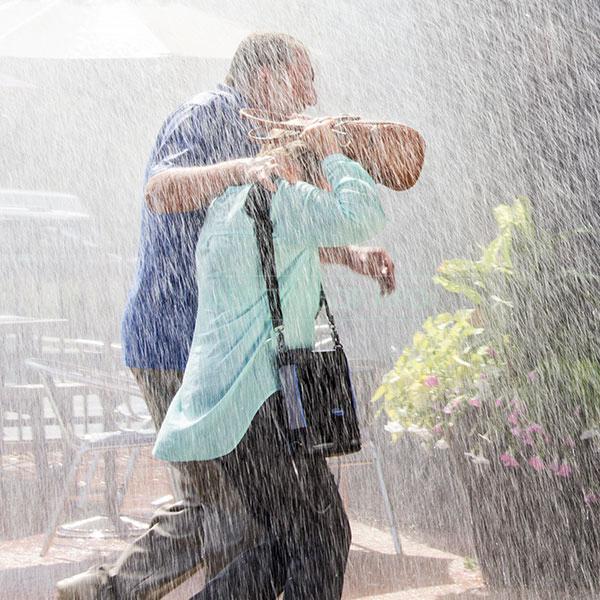 Концентратор кислорода с защитой от влаги Концентратор кислорода с защитой от влаги