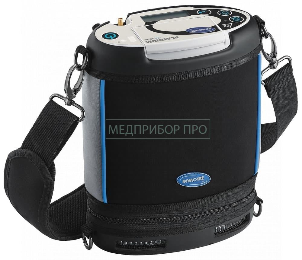 Портативный концентратор кислорода INVACARE XPO2 NEW Портативный концентратор кислорода INVACARE XPO2 NEW