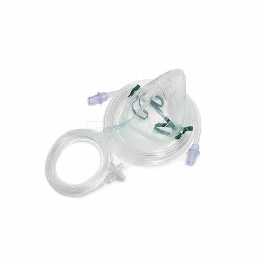 Кислородная маска высокой концентрации