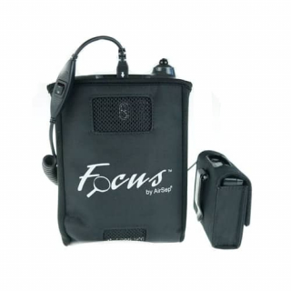 Портативный концентратор кислорода AIRSEP FOCUS