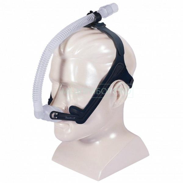 Канюльная маска Swift LT ResMed