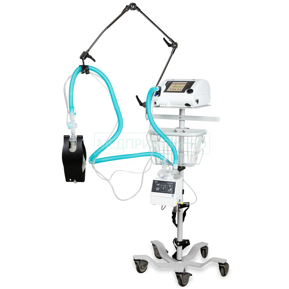 Стойка с контуром для Ventilogic LS