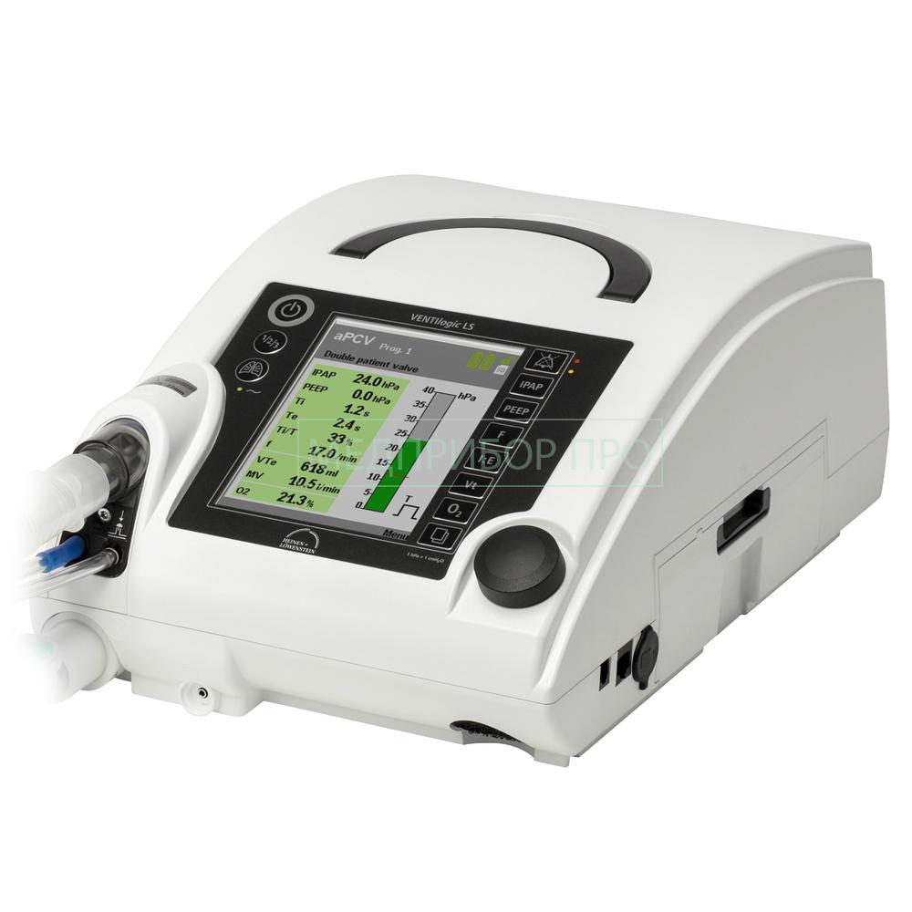 Weinmann Ventilogic LS - ИВЛ-аппарат Weinmann Ventilogic LS - ИВЛ-аппарат