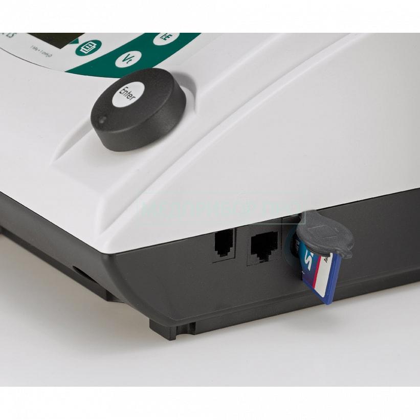 VENTIlogic LS с картой памяти