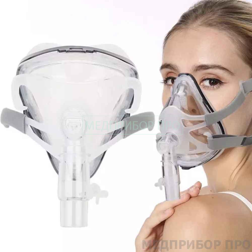 Комфортная маска для СИПАП Комфортная маска для СИПАП