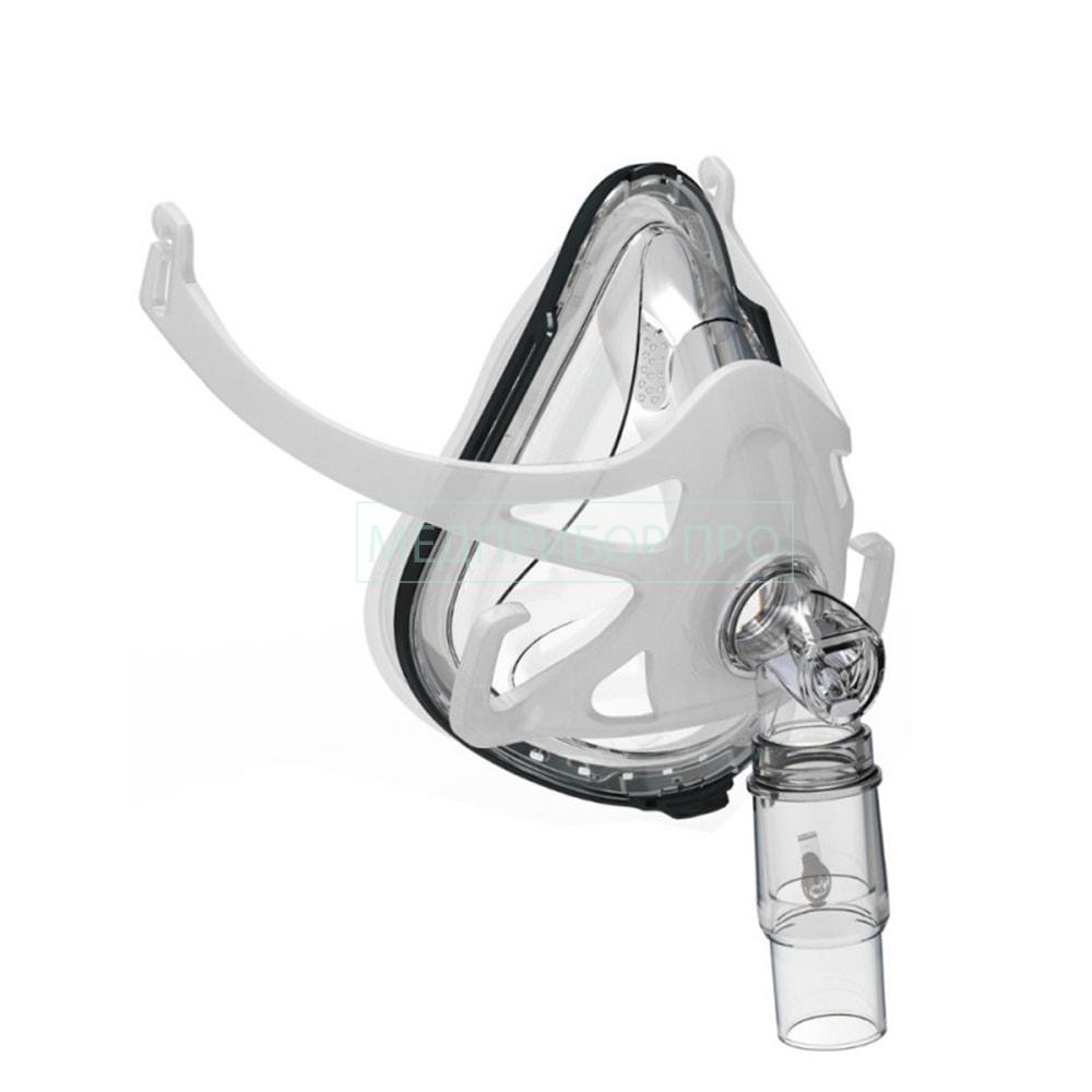 Рото-носовая маска BMC FM1A без лобного упора Рото-носовая маска BMC FM1A без лобного упора