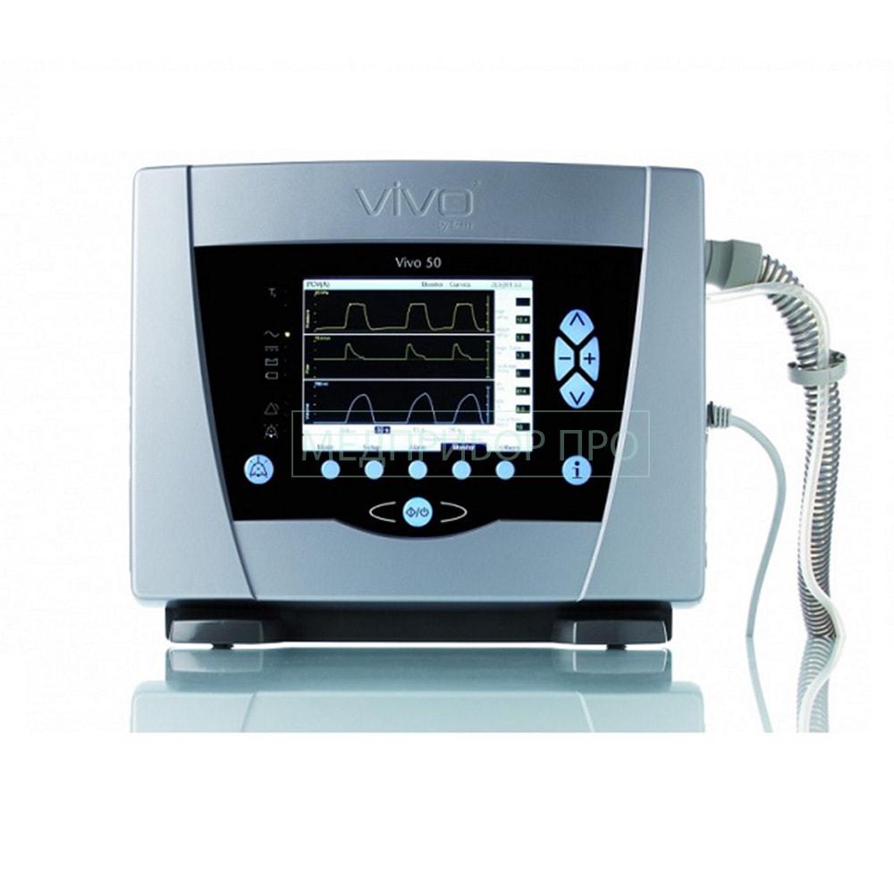 Breas VIVO 50 - НВЛ аппарат Breas VIVO 50 - НВЛ аппарат