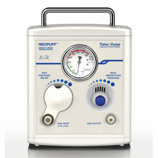 Fisher&Paykel NEOPUFF - ручной аппарат ИВЛ