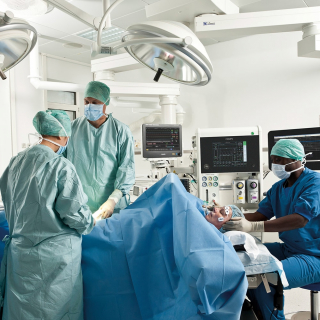 IntelliSpace Critical Care and Anasthesia Philips - информационная система