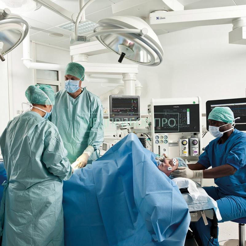IntelliSpace Critical Care and Anasthesia Philips - информационная система