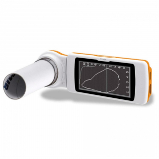 Mir Spirodoc - профессиональный портативный спирометр