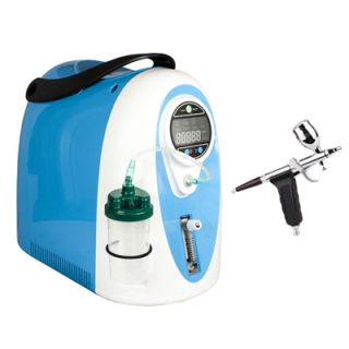 Oxysharm Homecare для кислородной мезотерапии