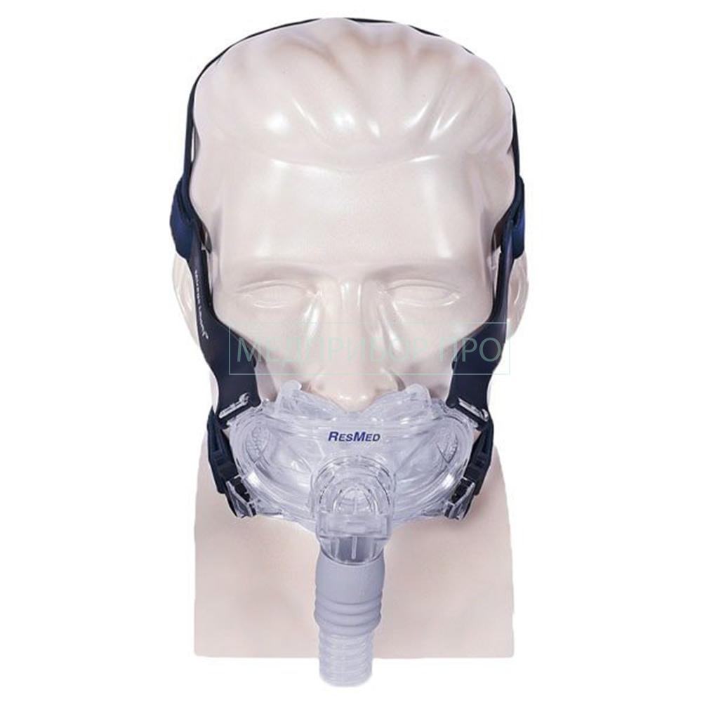 Профиль СИПАП маски Mirage Liberty Профиль СИПАП маски Mirage Liberty