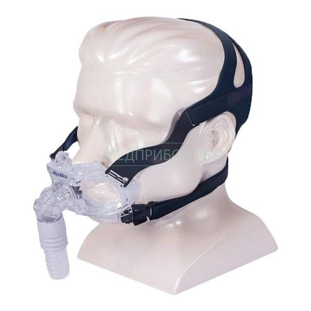 Resmed Mirage Mirage Liberty - рото-носовая маска для СИПАП Resmed Mirage Mirage Liberty - рото-носовая маска для СИПАП