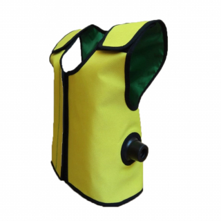 Дренажный виброжилет взрослый для Comfort Cough