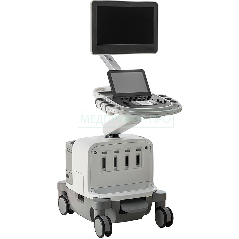 Philips EPIQ 5 - УЗИ аппарат (эксперт) Philips EPIQ 5 - УЗИ аппарат (эксперт)