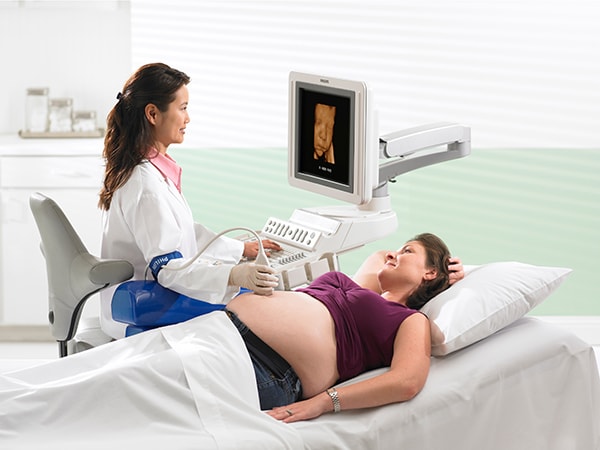 Philips HD11 XE аппарат УЗИ беременных
