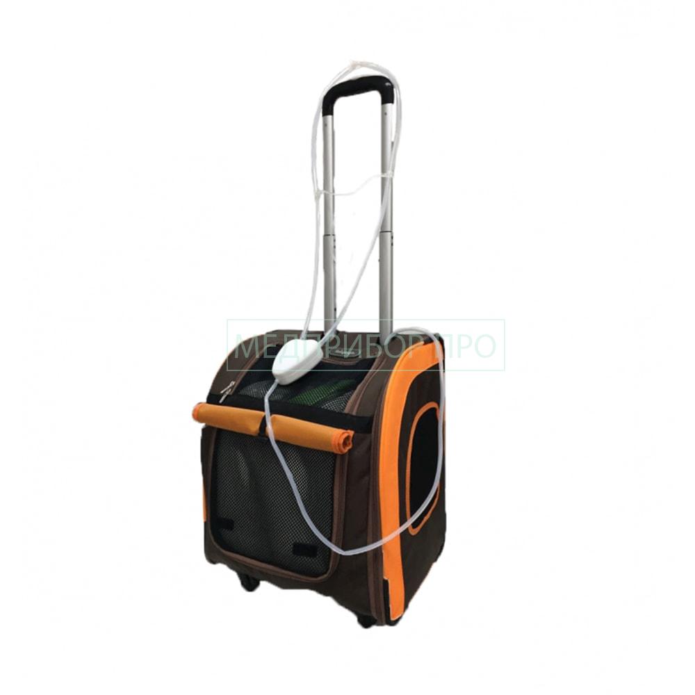 Smart Portable - мобильный концентратор Smart Portable - мобильный концентратор