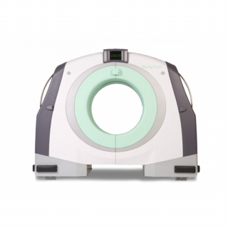 BodyTom - мобильный томограф c широким гентри
