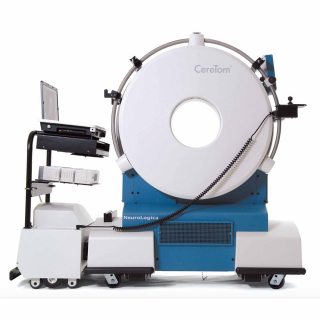 CereTom - томограф (мобильный передвижной МРТ Neurologica)