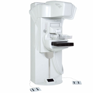 Giotto Image - маммограф цифровой от IMS