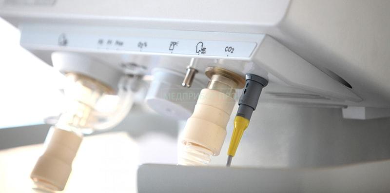 Коммуникации NEUMOVENT