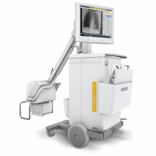Philips MobileDiagnost Opta - передвижной рентген