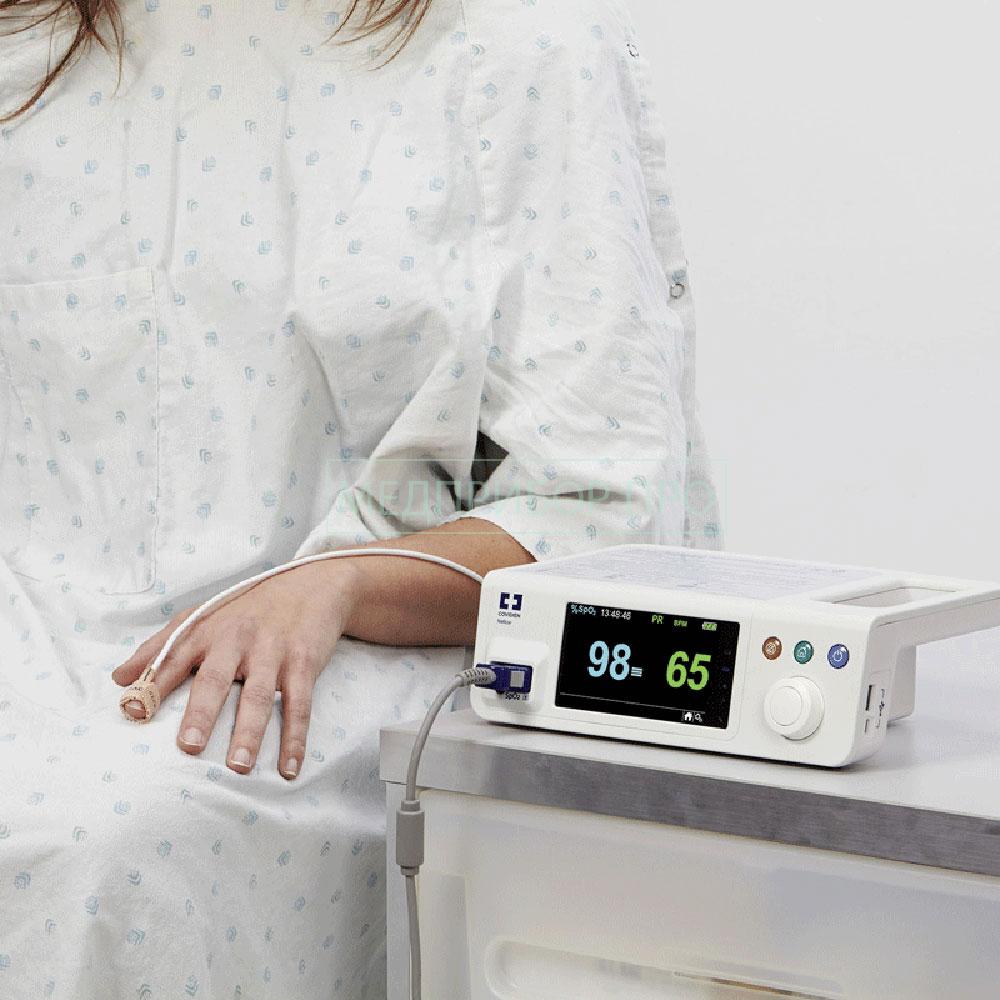 Прибор-для-измерения-Bedside Прибор-для-измерения-Bedside