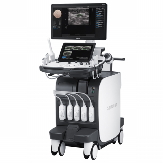 Аппарат УЗИ Samsung RS80A цена, ТХ и бронь