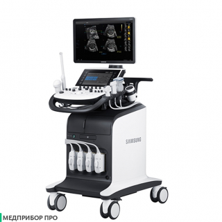 Аппарат УЗИ Samsung WS80A