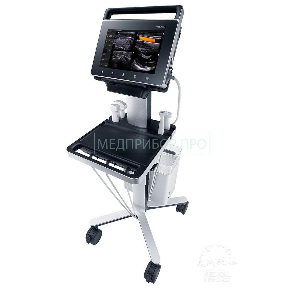 Аппарат УЗИ UGEO PT60A со стойкой
