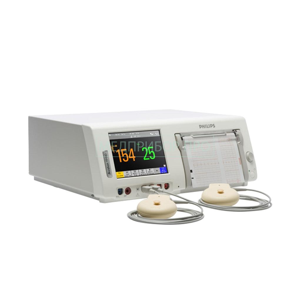 Avalon FM50 - автоматический фетальный монитор Avalon FM50 - автоматический фетальный монитор