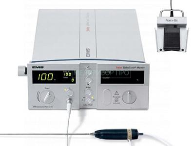 Базовое УЗ устройство Swiss LithoClast Master