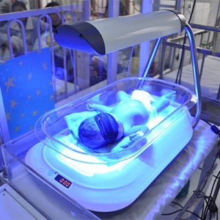 Фототерапии для новорожденных